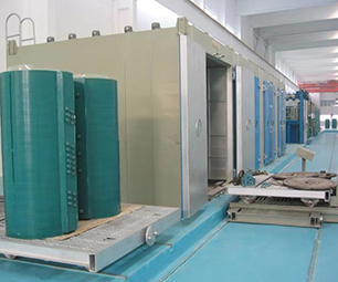 Transformer industry curing furnace Transformer industry curing furnace
